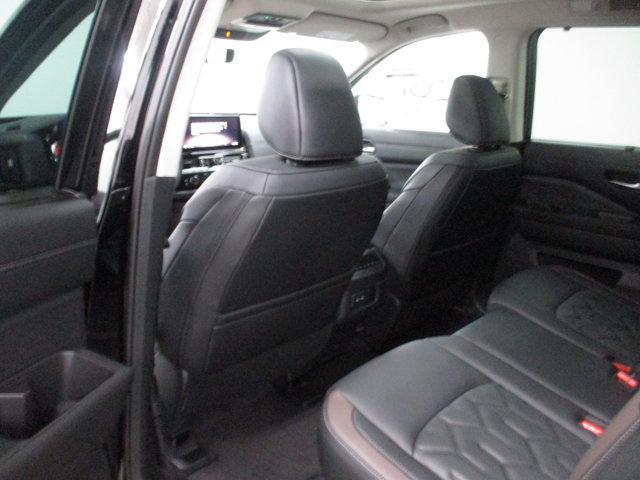 new 2026 Nissan Pathfinder car, priced at $48,377