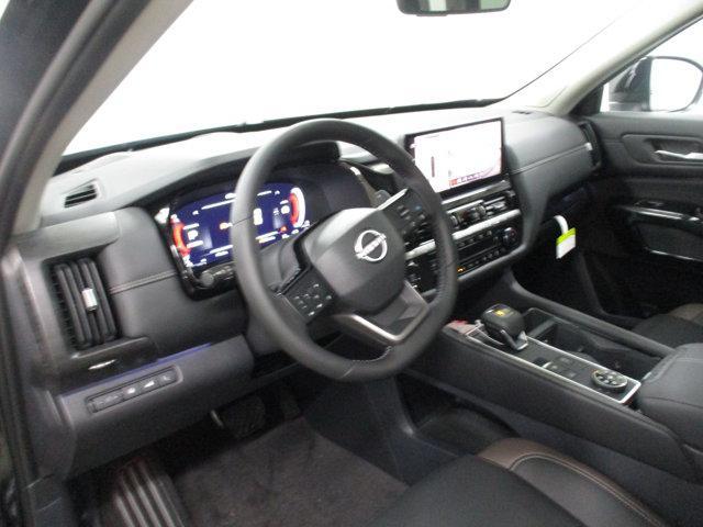 new 2026 Nissan Pathfinder car, priced at $48,377