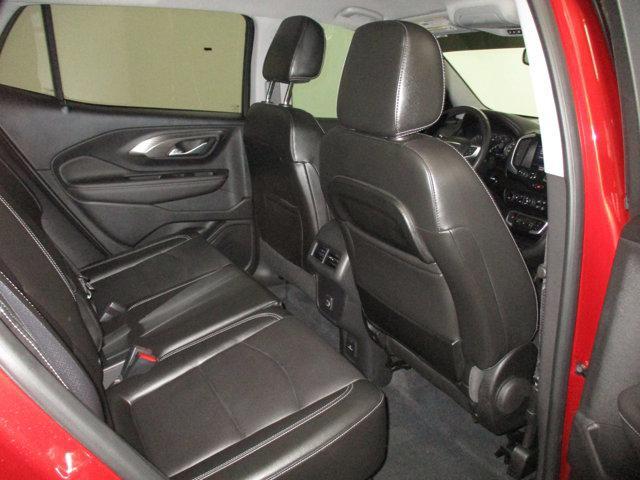 used 2022 GMC Terrain car, priced at $25,875