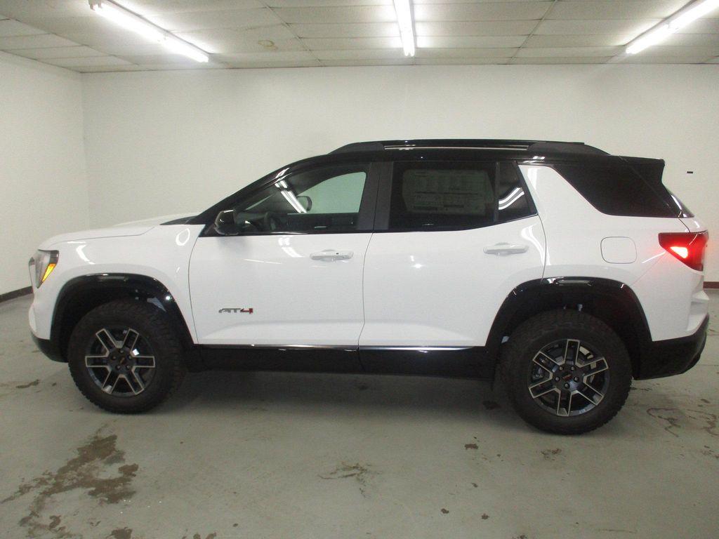 new 2026 GMC Terrain car, priced at $38,909