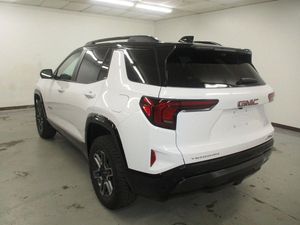 new 2026 GMC Terrain car, priced at $38,909