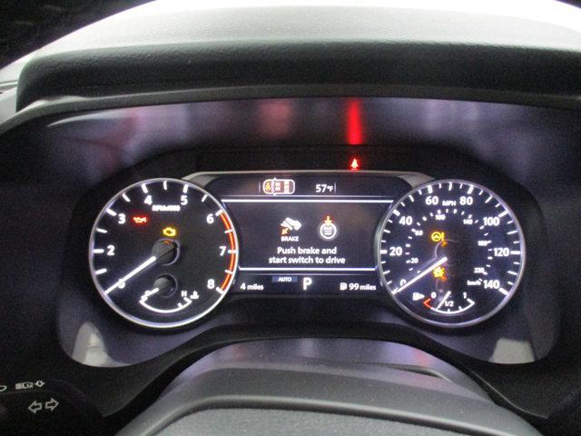 new 2026 Nissan Rogue car, priced at $33,263