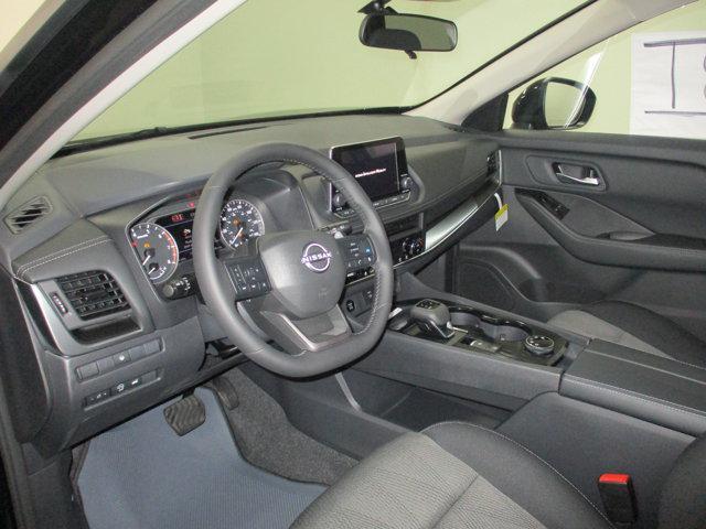 new 2026 Nissan Rogue car, priced at $33,263