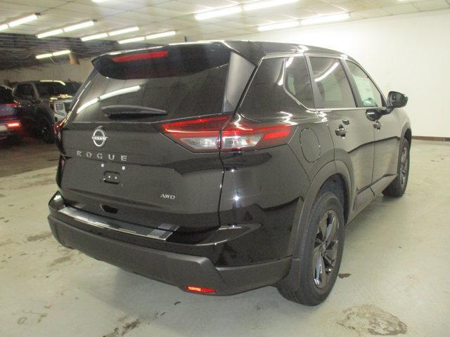new 2026 Nissan Rogue car, priced at $33,263