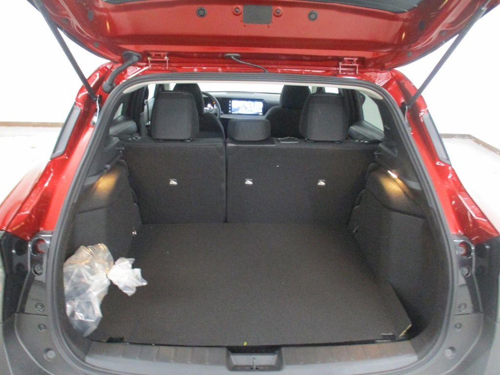 new 2026 Nissan Kicks car, priced at $27,925