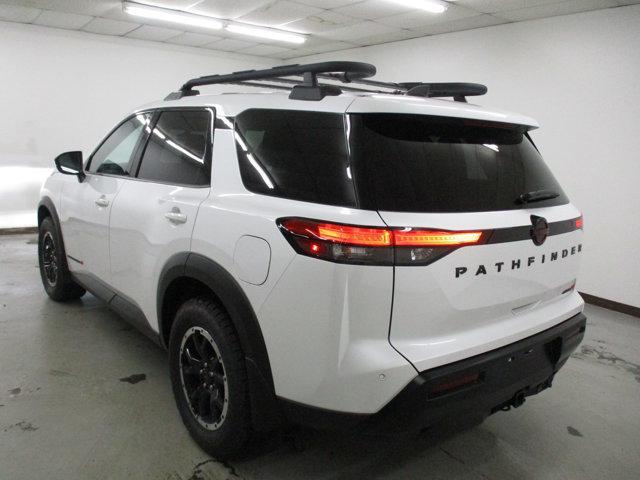 new 2026 Nissan Pathfinder car, priced at $42,098