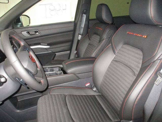 new 2026 Nissan Pathfinder car, priced at $42,098