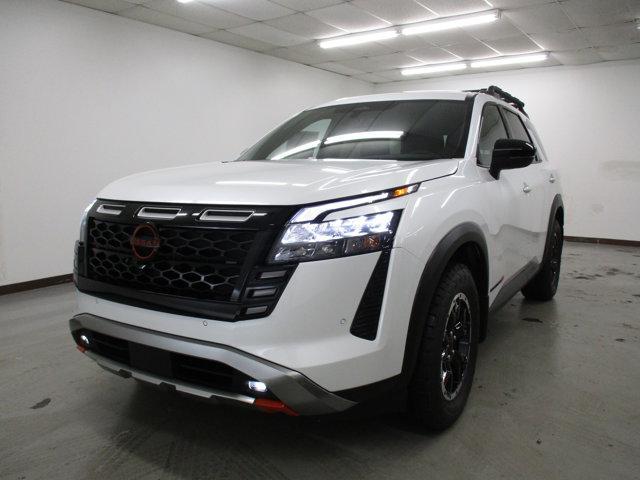 new 2026 Nissan Pathfinder car, priced at $42,098