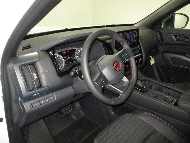 new 2026 Nissan Pathfinder car, priced at $42,098