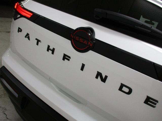 new 2026 Nissan Pathfinder car, priced at $42,098