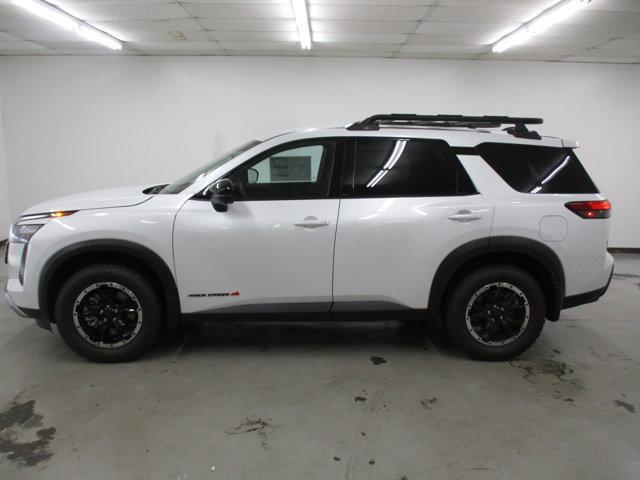 new 2026 Nissan Pathfinder car, priced at $42,098