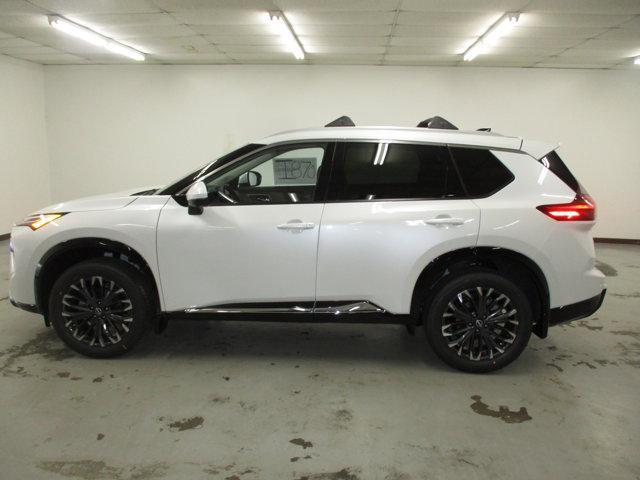 new 2026 Nissan Rogue car, priced at $38,604