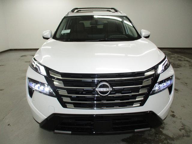 new 2026 Nissan Rogue car, priced at $38,604
