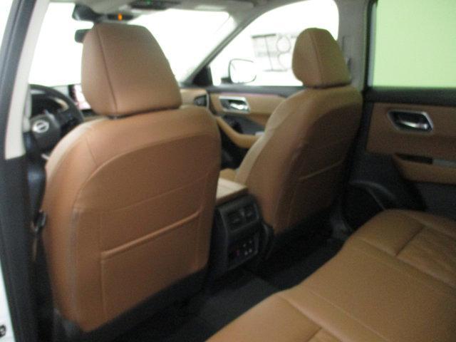new 2026 Nissan Rogue car, priced at $38,604