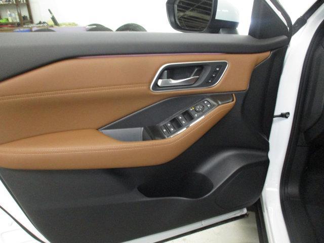 new 2026 Nissan Rogue car, priced at $38,604
