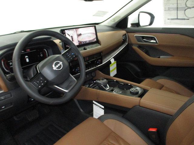 new 2026 Nissan Rogue car, priced at $38,604