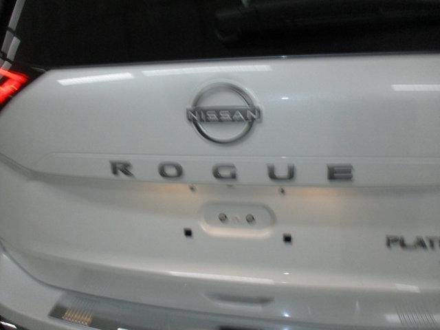 new 2026 Nissan Rogue car, priced at $38,604