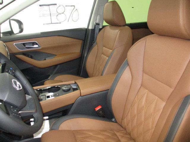 new 2026 Nissan Rogue car, priced at $38,604