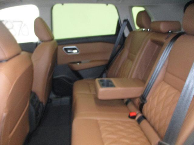 new 2026 Nissan Rogue car, priced at $38,604