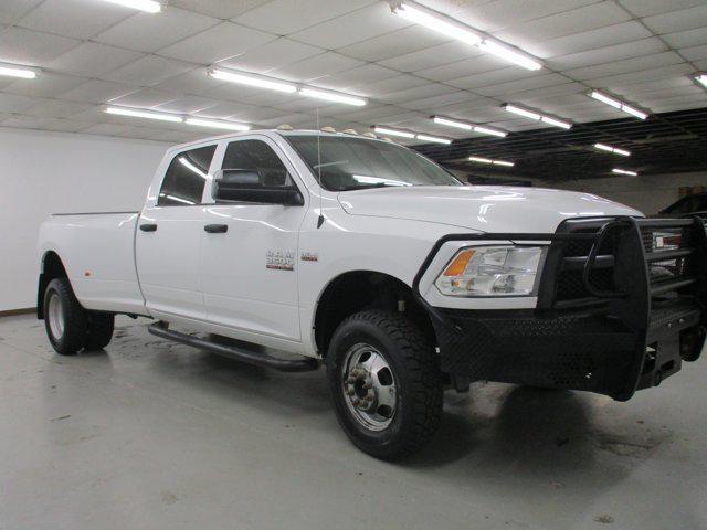 used 2017 Ram 3500 car, priced at $28,495