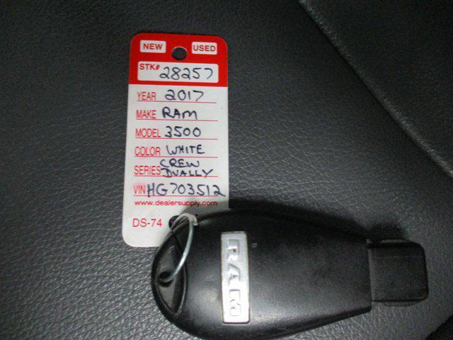 used 2017 Ram 3500 car, priced at $28,495