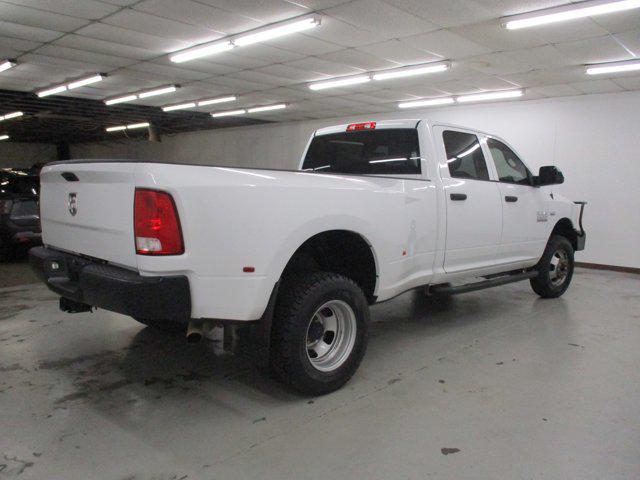 used 2017 Ram 3500 car, priced at $28,495