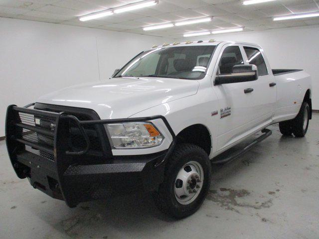 used 2017 Ram 3500 car, priced at $28,495
