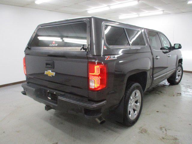used 2016 Chevrolet Silverado 1500 car, priced at $26,275