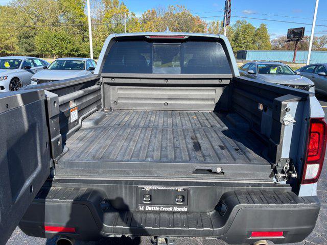 used 2023 Honda Ridgeline car, priced at $36,270