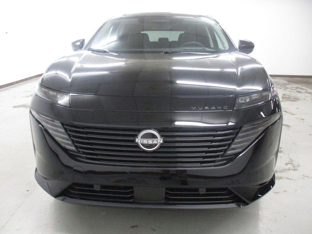 new 2026 Nissan Murano car, priced at $46,909