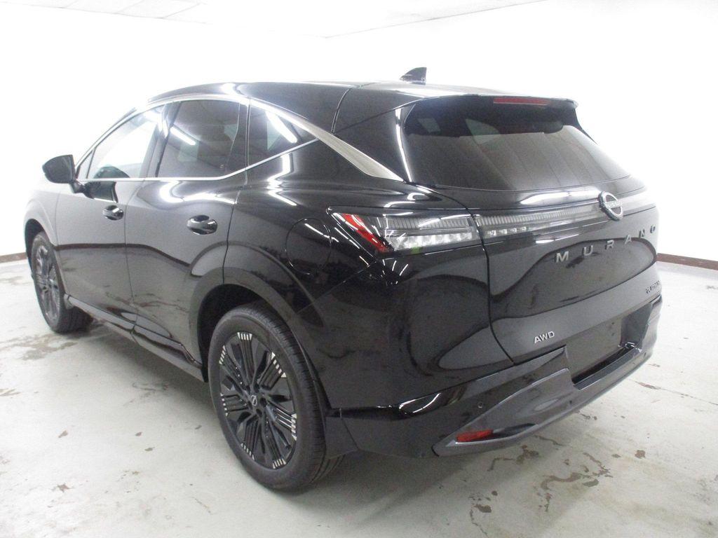 new 2026 Nissan Murano car, priced at $46,909
