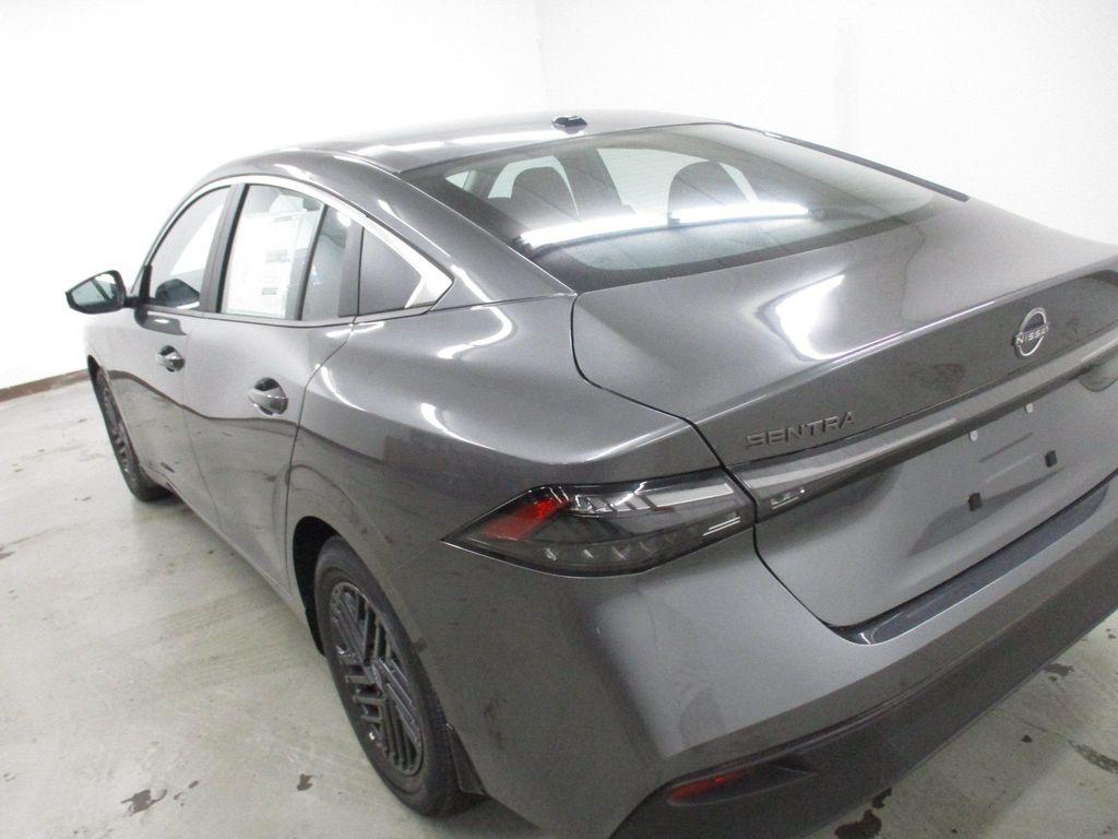 new 2026 Nissan Sentra car, priced at $25,068