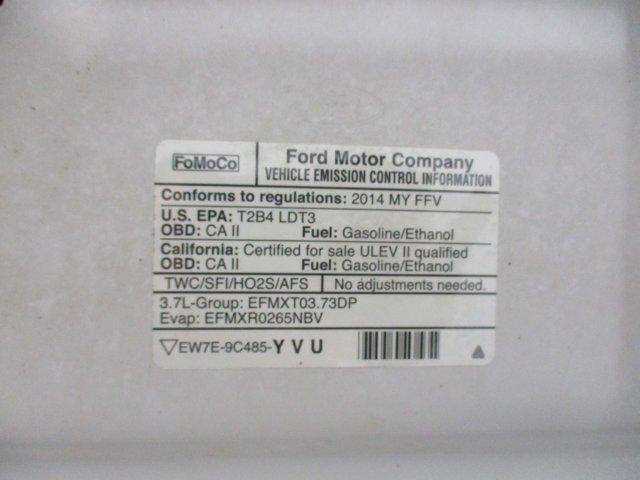 used 2014 Ford F-150 car, priced at $17,395