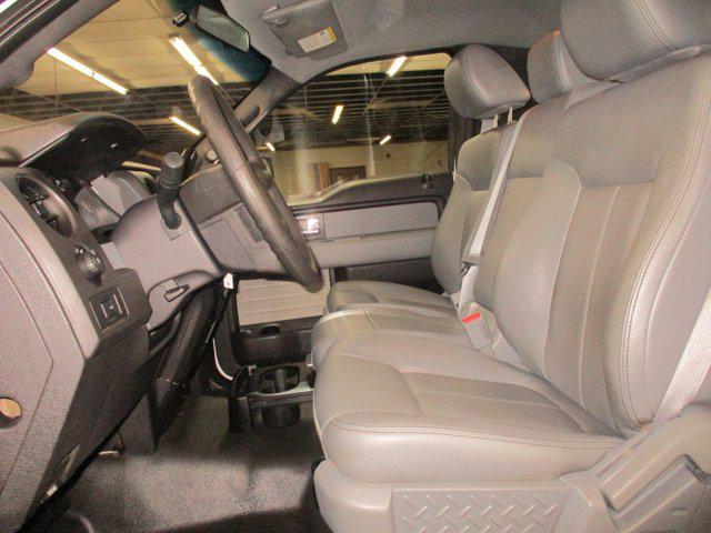 used 2014 Ford F-150 car, priced at $17,395