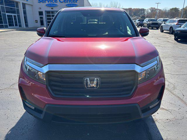 used 2023 Honda Ridgeline car, priced at $34,990