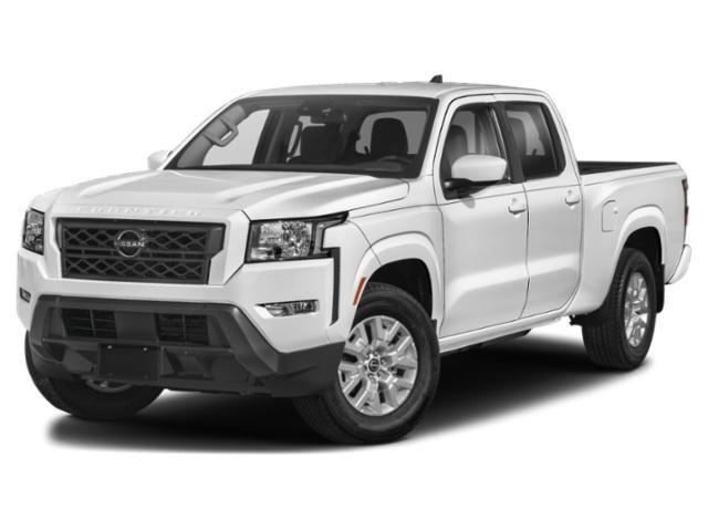 used 2023 Nissan Frontier car, priced at $34,875
