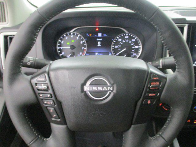 new 2025 Nissan Frontier car, priced at $42,506