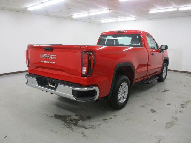 used 2024 GMC Sierra 1500 car, priced at $31,275