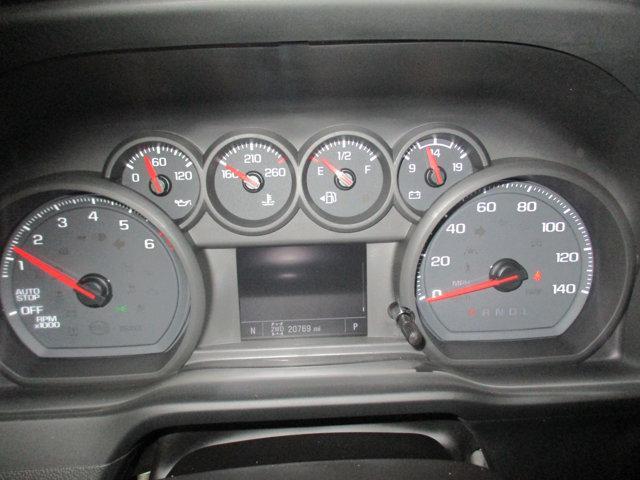 used 2024 GMC Sierra 1500 car, priced at $31,275