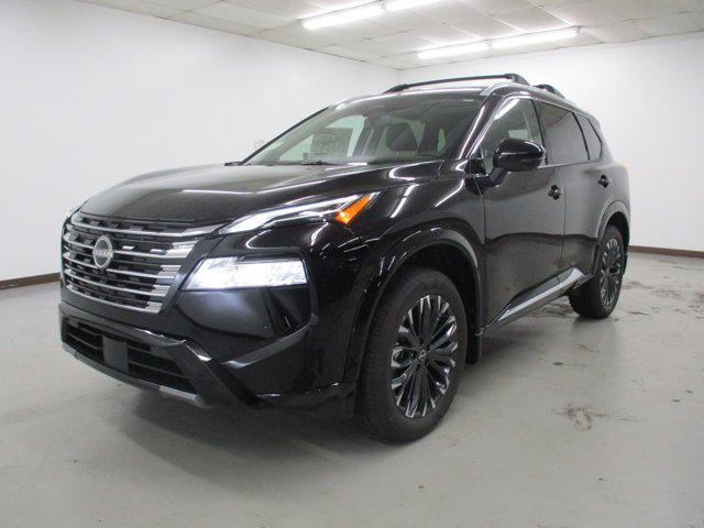 new 2026 Nissan Rogue car, priced at $41,274