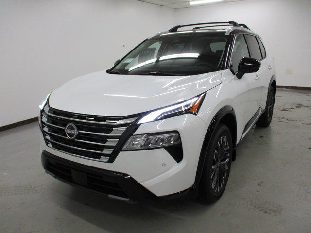 new 2026 Nissan Rogue car, priced at $42,165