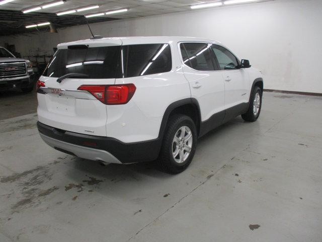 used 2019 GMC Acadia car, priced at $20,795