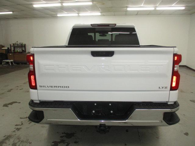 used 2020 Chevrolet Silverado 1500 car, priced at $36,275