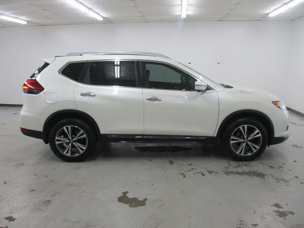 used 2017 Nissan Rogue car, priced at $17,575