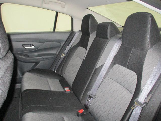 new 2026 Nissan Sentra car, priced at $25,538