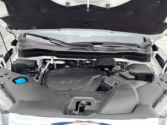 used 2023 Honda Ridgeline car, priced at $34,990