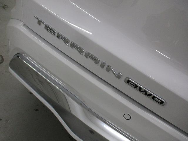 new 2026 GMC Terrain car, priced at $42,687