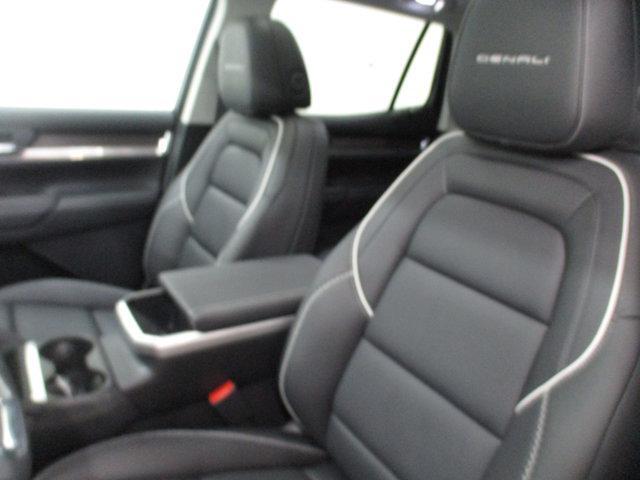new 2026 GMC Terrain car, priced at $42,687
