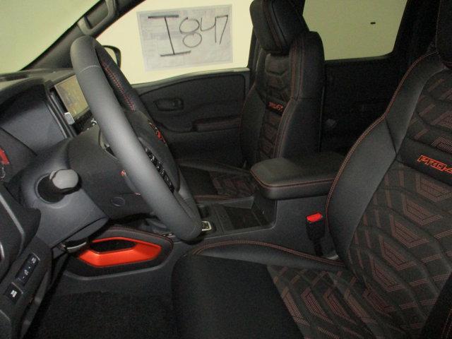 new 2026 Nissan Frontier car, priced at $45,290