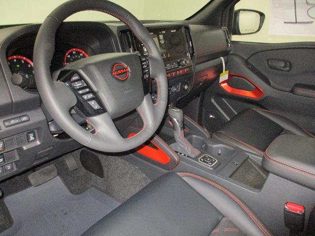 new 2026 Nissan Frontier car, priced at $45,290